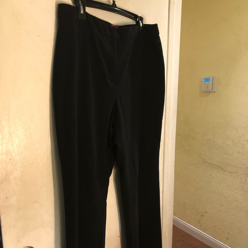 212 Collection Women’s Black Dress Pants Size 14P